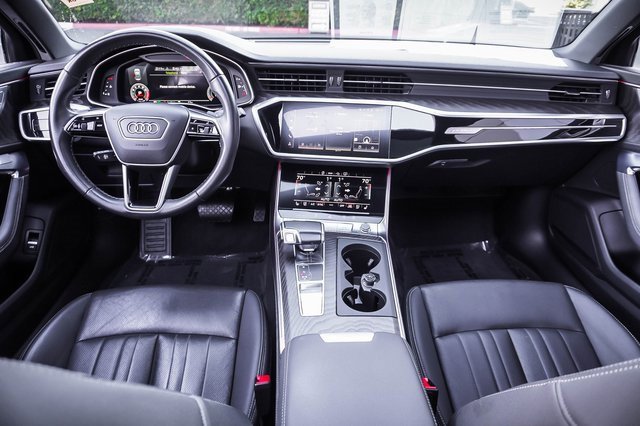 Used 2021 Audi A6 Premium Plus w/ Premium Plus Package image 18