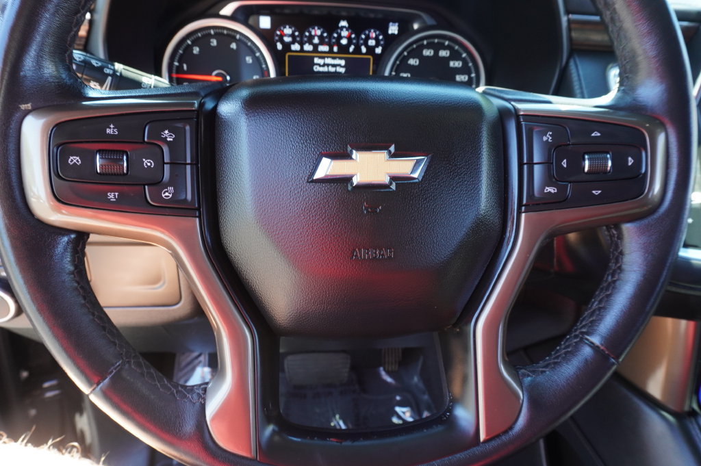 Used 2021 Chevrolet Suburban High Country AWD/4WD image 22