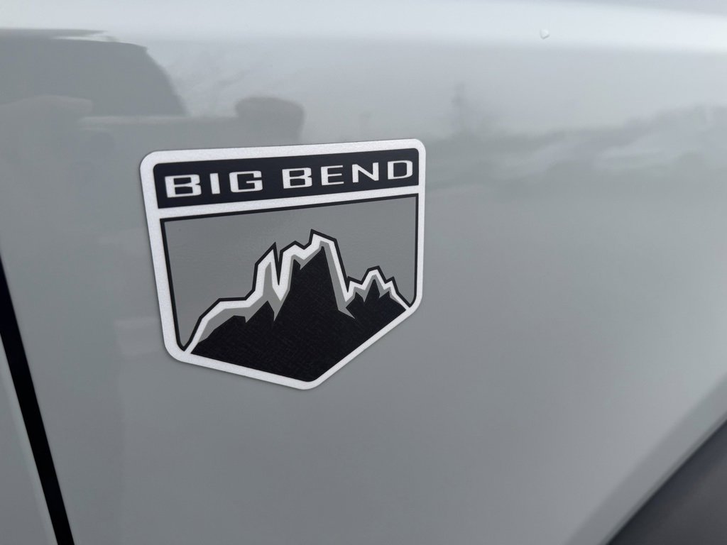 Used 2022 Ford Bronco Big Bend image 10