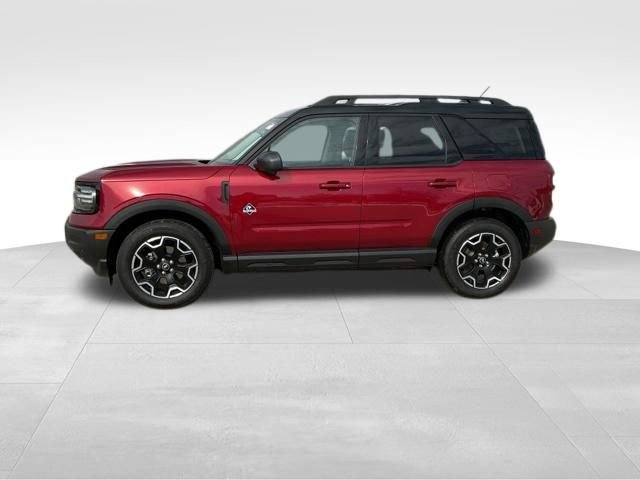 New 2025 Ford Bronco Sport Outer Banks w/ Outer Banks Tech Package+ image 3