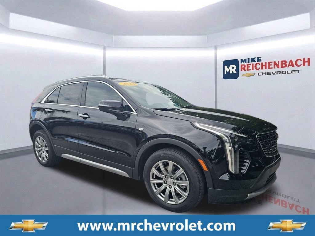 Used 2023 Cadillac XT4 Premium Luxury FWD video 1