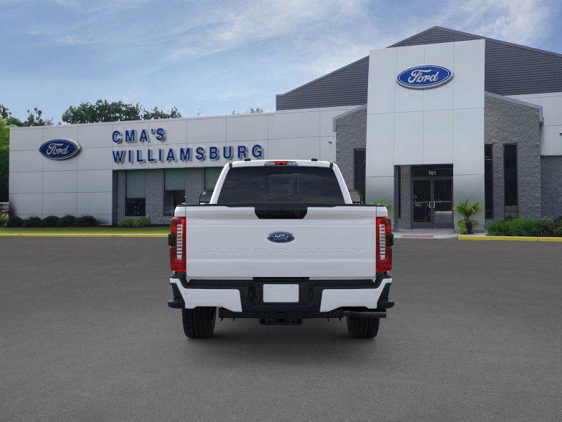 New 2026 Ford F350 XL w/ STX Appearance Package image 5