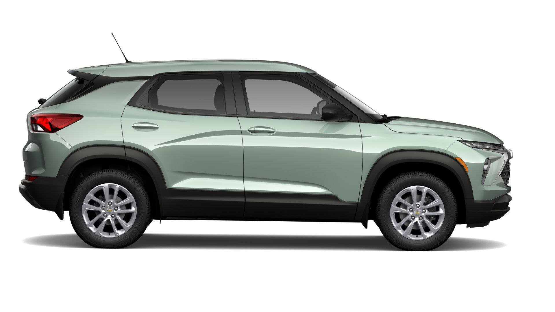 New 2026 Chevrolet TrailBlazer LS w/ LS Convenience Package FWD image 51
