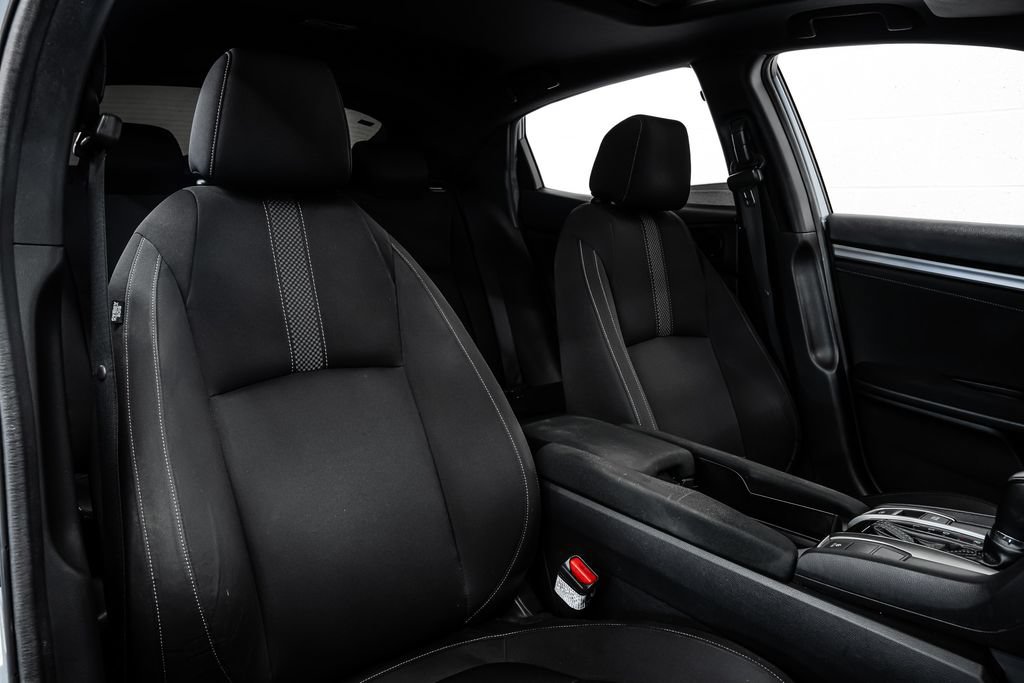 Used 2020 Honda Civic EX image 31