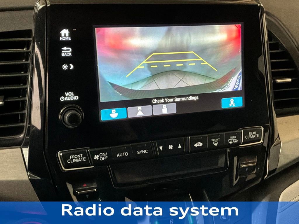 Used 2022 Honda Odyssey EX-L image 3