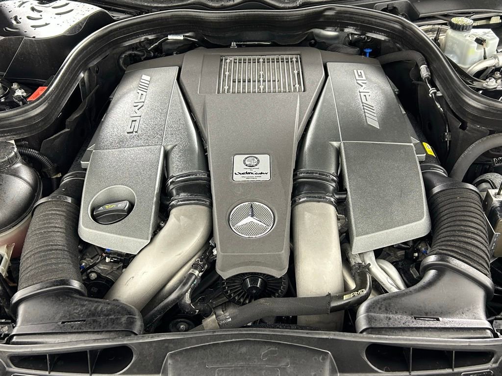 Used 2016 Mercedes-Benz E 63 AMG S-Model image 38