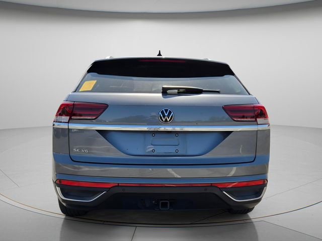 Used 2023 Volkswagen Atlas Cross Sport SE w/ Black Wheel Package image 5