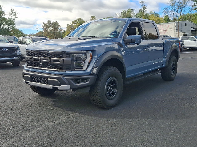 Certified 2023 Ford F150 Raptor w/ Blue Interior Package AWD/4WD image 6