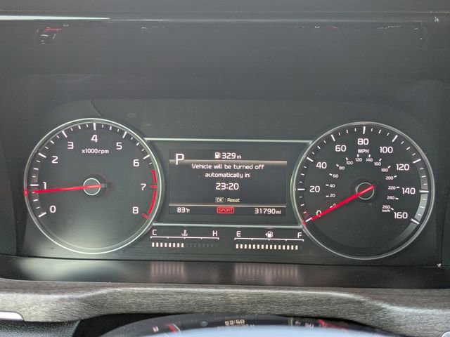 Certified 2023 Kia Sorento EX image 33