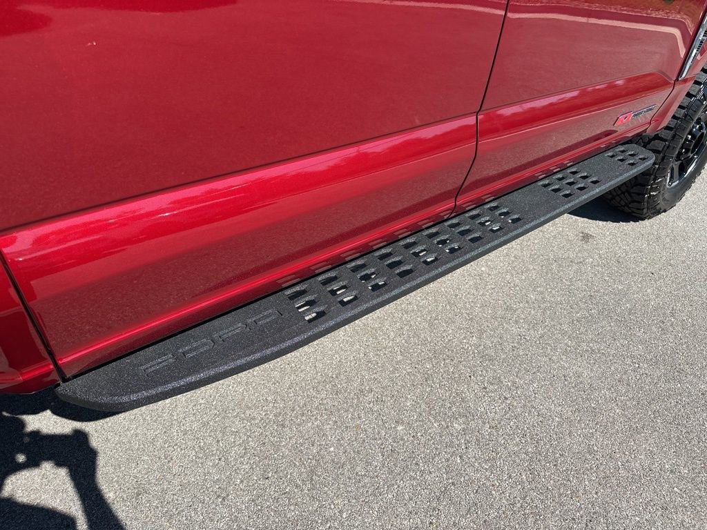 New 2025 Ford F250 Platinum w/ Platinum Plus Package image 54