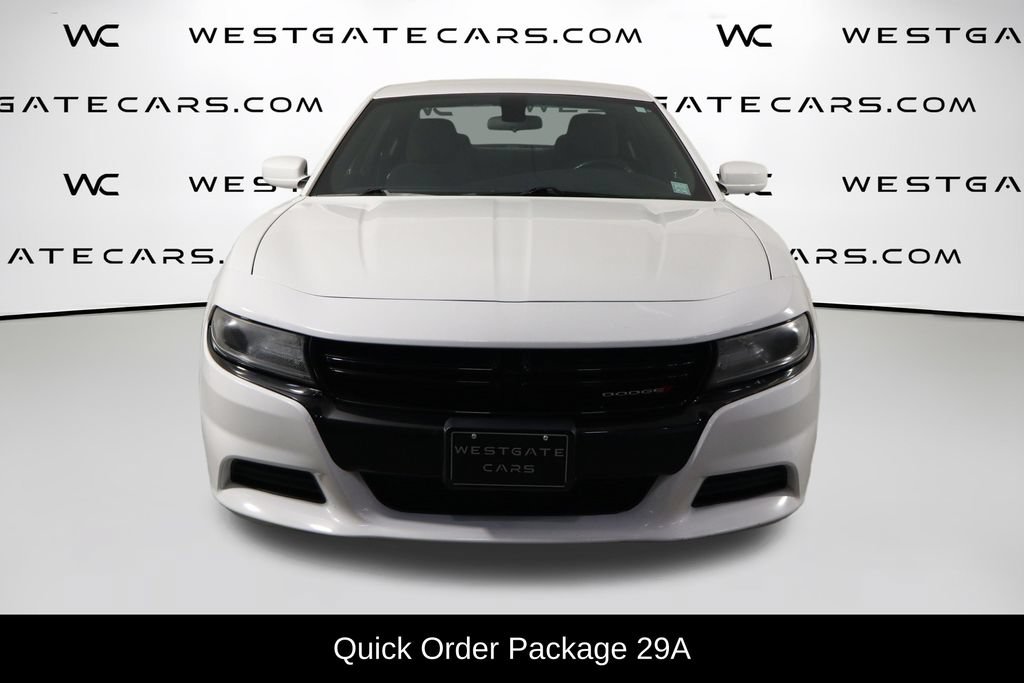 Used 2020 Dodge Charger Police AWD/4WD image 2