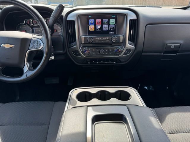 Used 2018 Chevrolet Silverado 1500 LT w/ All Star Edition AWD/4WD image 2