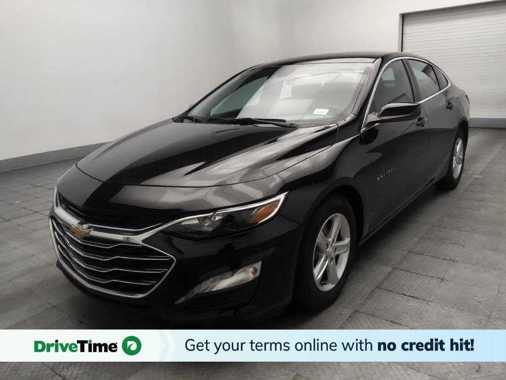 Used 2025 Chevrolet Malibu LT