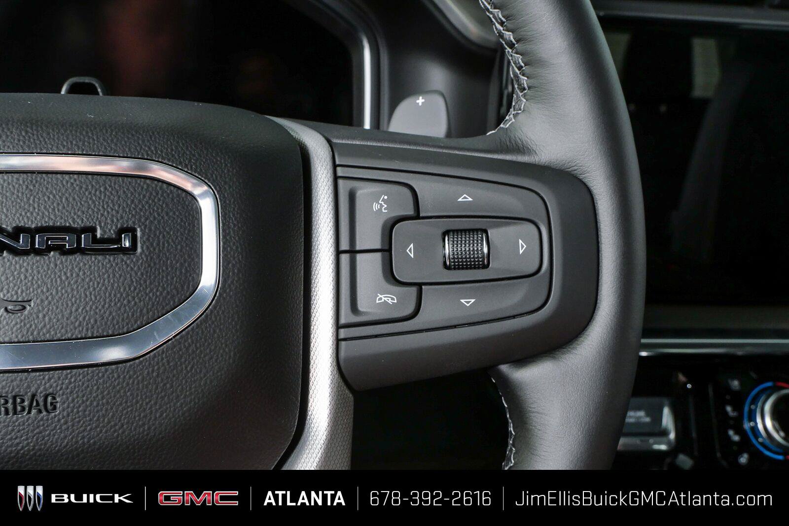 New 2026 GMC Sierra 1500 Denali AWD/4WD image 13