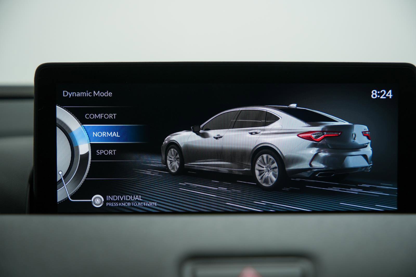 Used 2023 Acura TLX SH-AWD w/ A-SPEC Pkg image 91