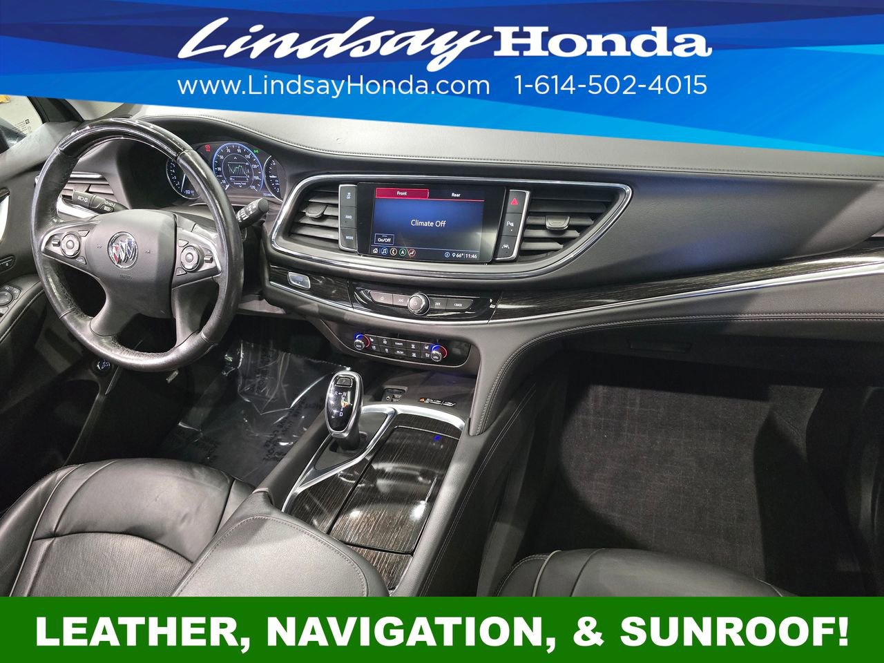 Used 2021 Buick Enclave Avenir w/ Avenir Technology Package AWD/4WD image 11