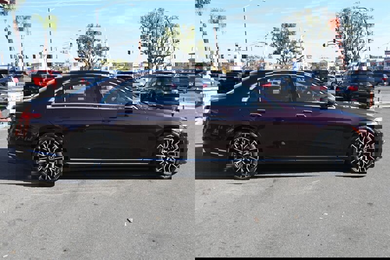 Used 2021 Mercedes-Benz S 580 4MATIC Sedan image 10