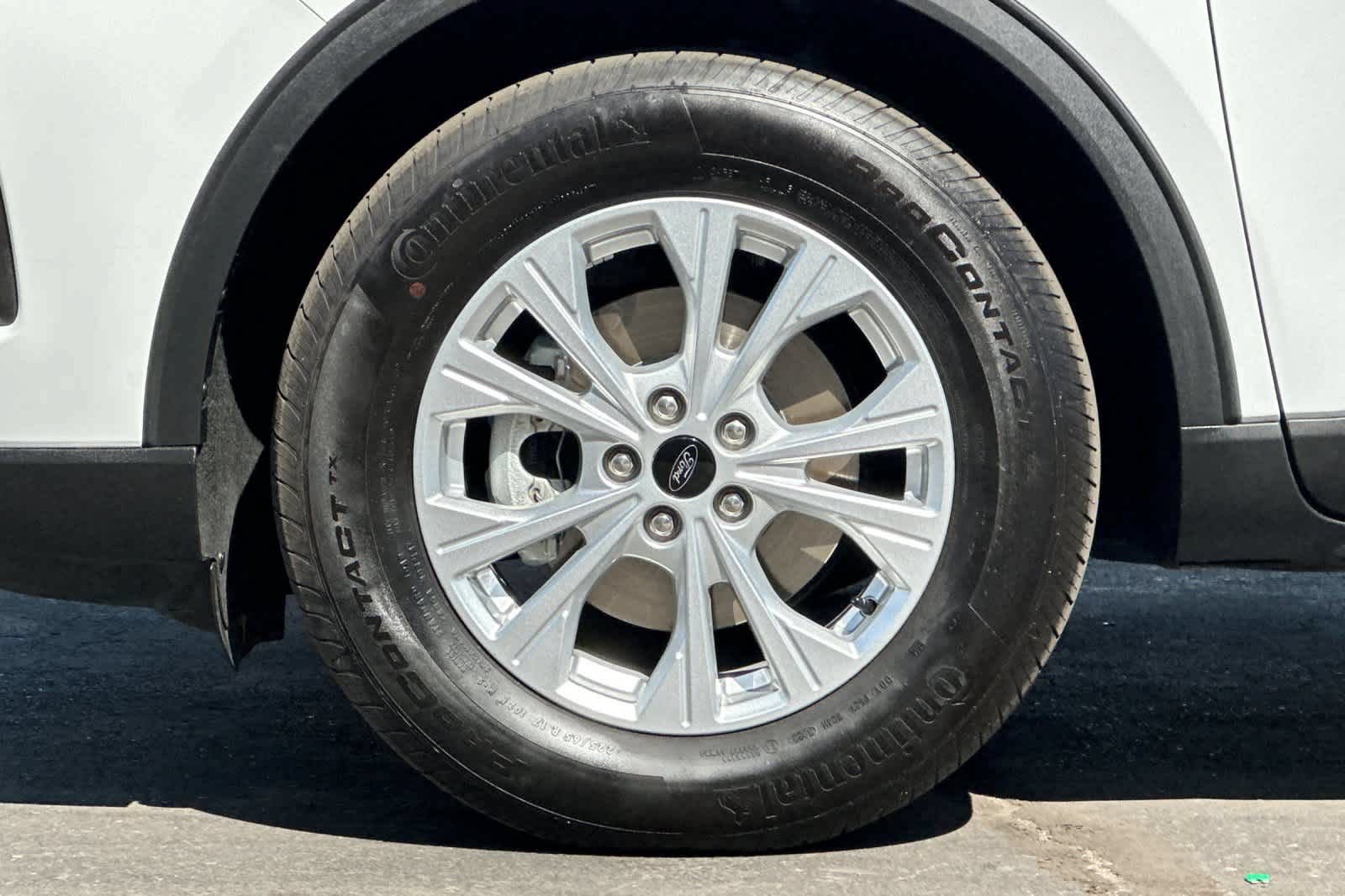 Used 2024 Ford Escape Active AWD/4WD image 27
