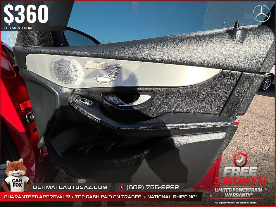 Used 2019 Mercedes-Benz GLC 300 4MATIC Coupe image 14