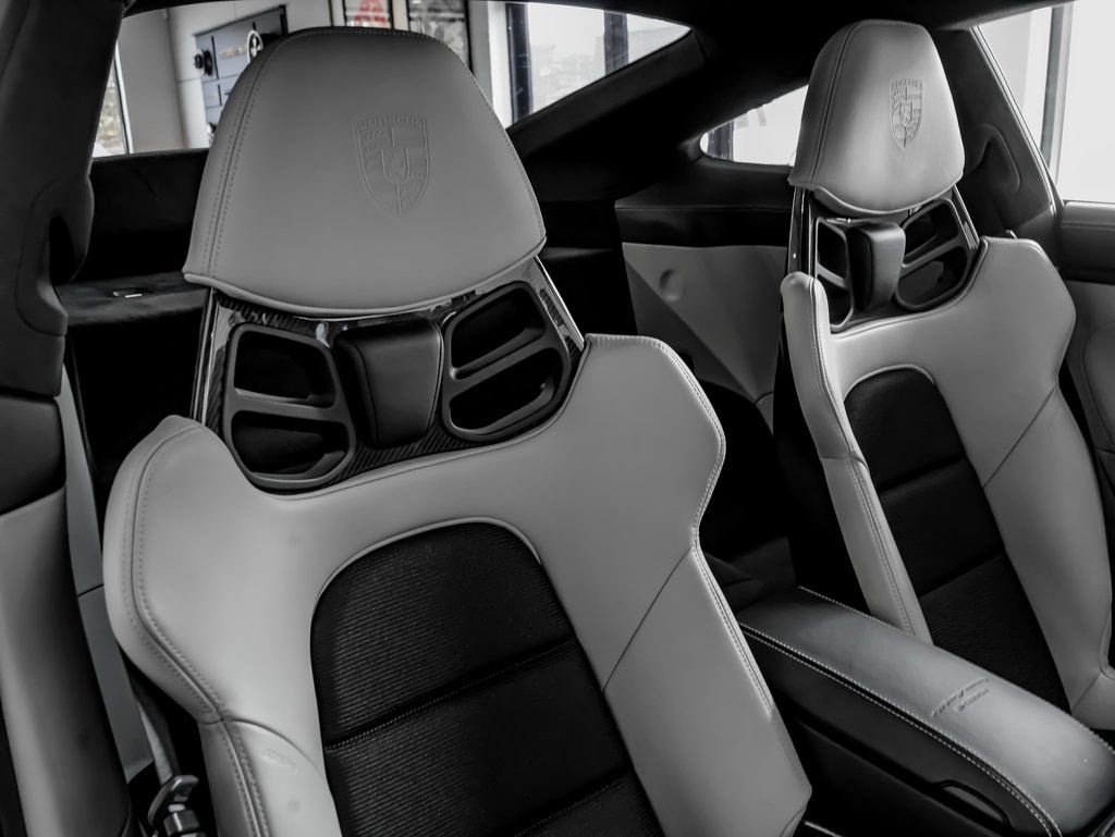 Certified 2022 Porsche 911 GT3 image 28