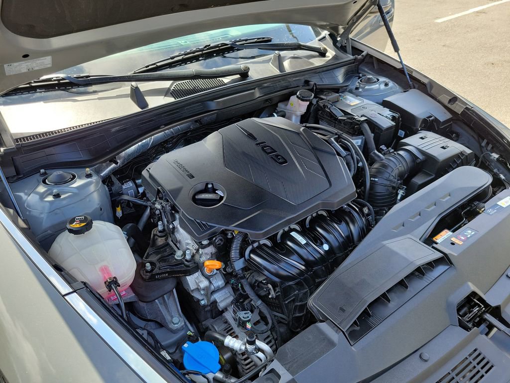 Certified 2023 Hyundai Sonata SEL image 36
