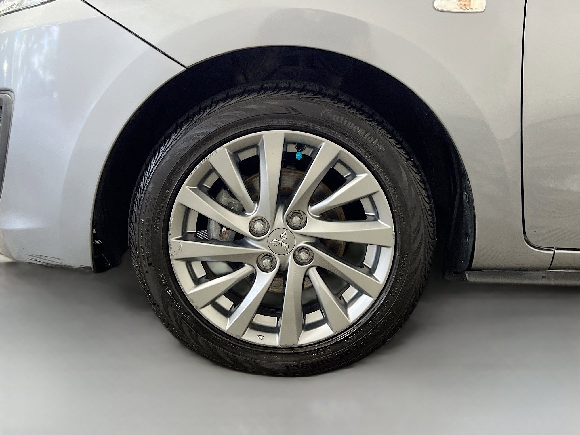 Used 2019 Mitsubishi Mirage G4 ES FWD image 14