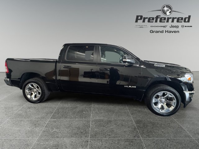 Used 2022 RAM 1500 Big Horn AWD/4WD image 9
