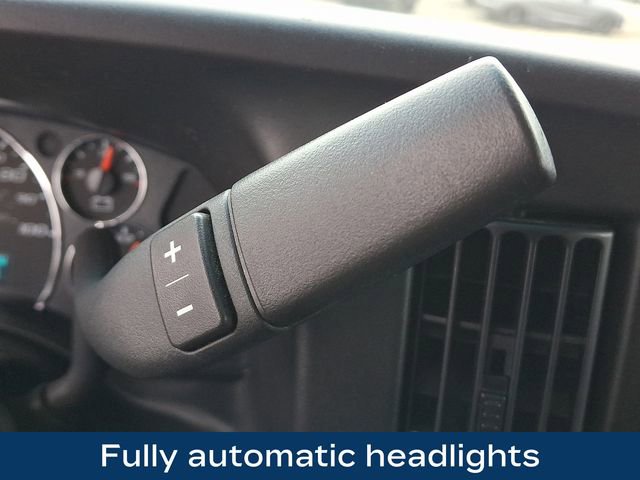 Used 2024 GMC Savana 2500 w/ Driver Convenience Package image 11