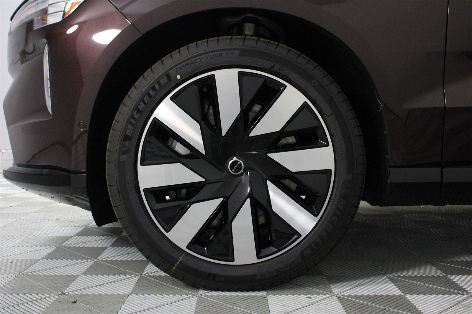 New 2025 Volvo EX90 Ultra image 12