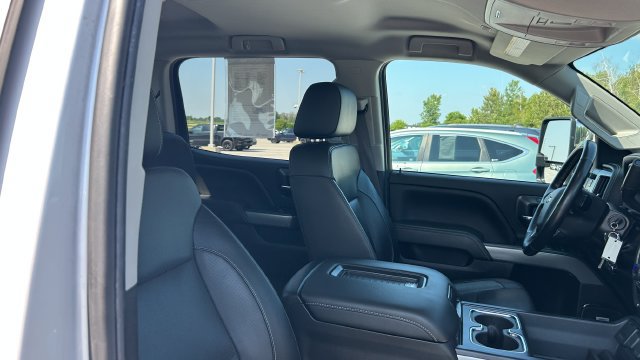 Certified 2019 Chevrolet Silverado 3500 LTZ w/ Duramax Plus Package AWD/4WD image 39