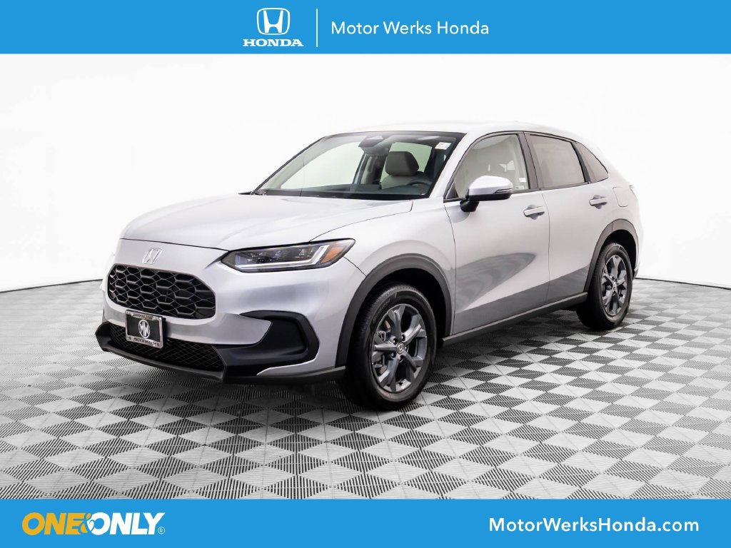 New 2027 Honda HR-V LX image 1