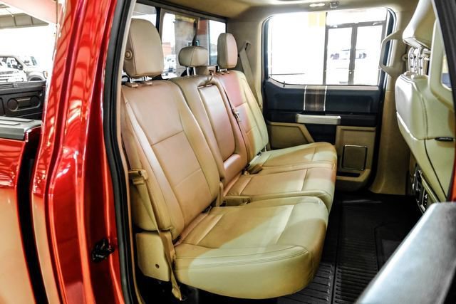 Used 2015 Ford F150 Lariat w/ Equipment Group 502A Luxury image 32