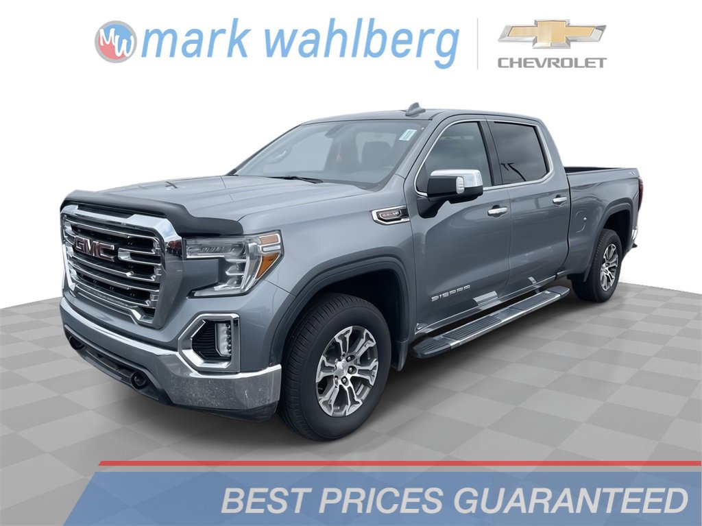 Used 2020 GMC Sierra 1500 SLT image 1