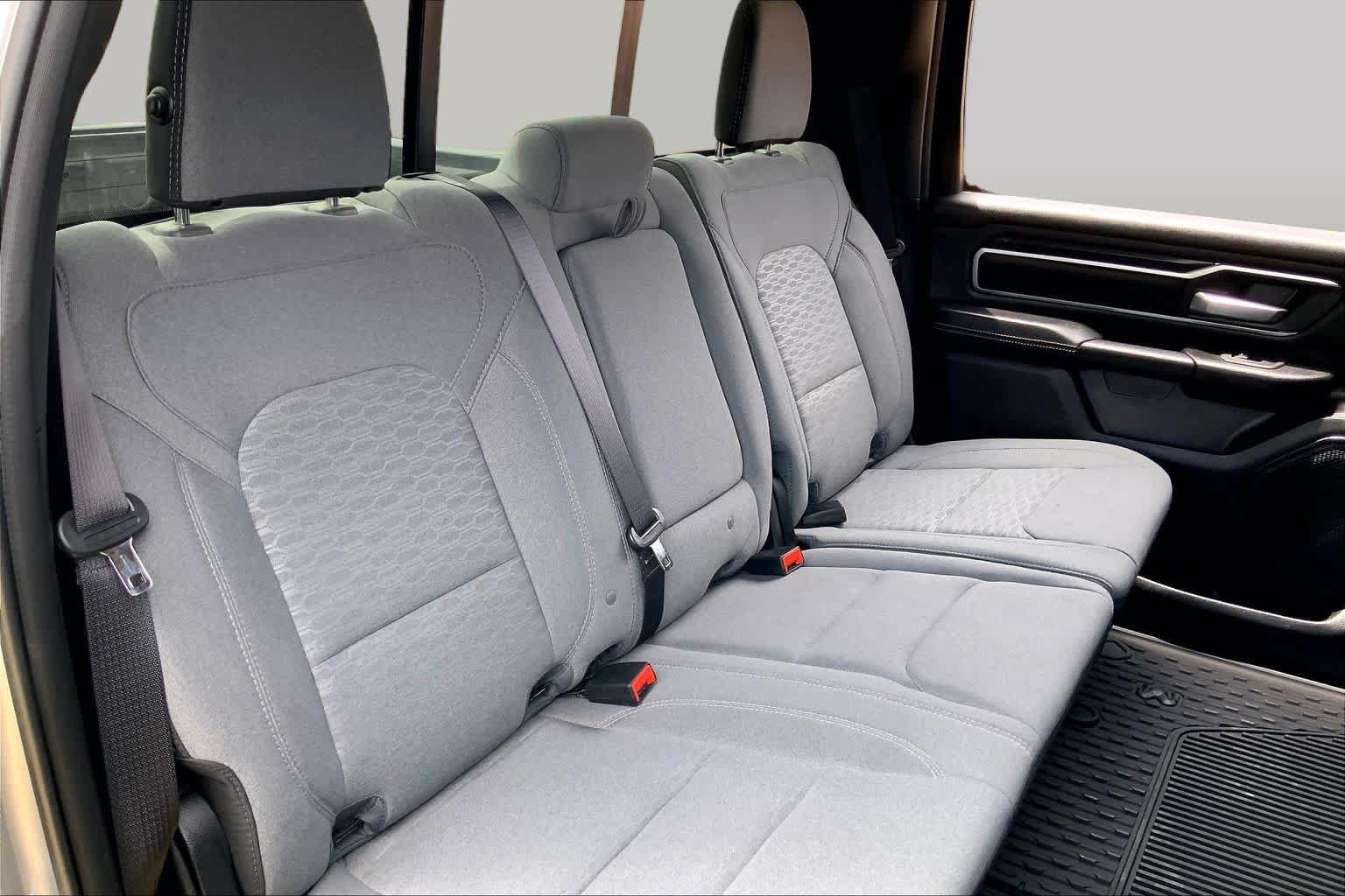 Used 2025 RAM 1500 Lone Star AWD/4WD image 20