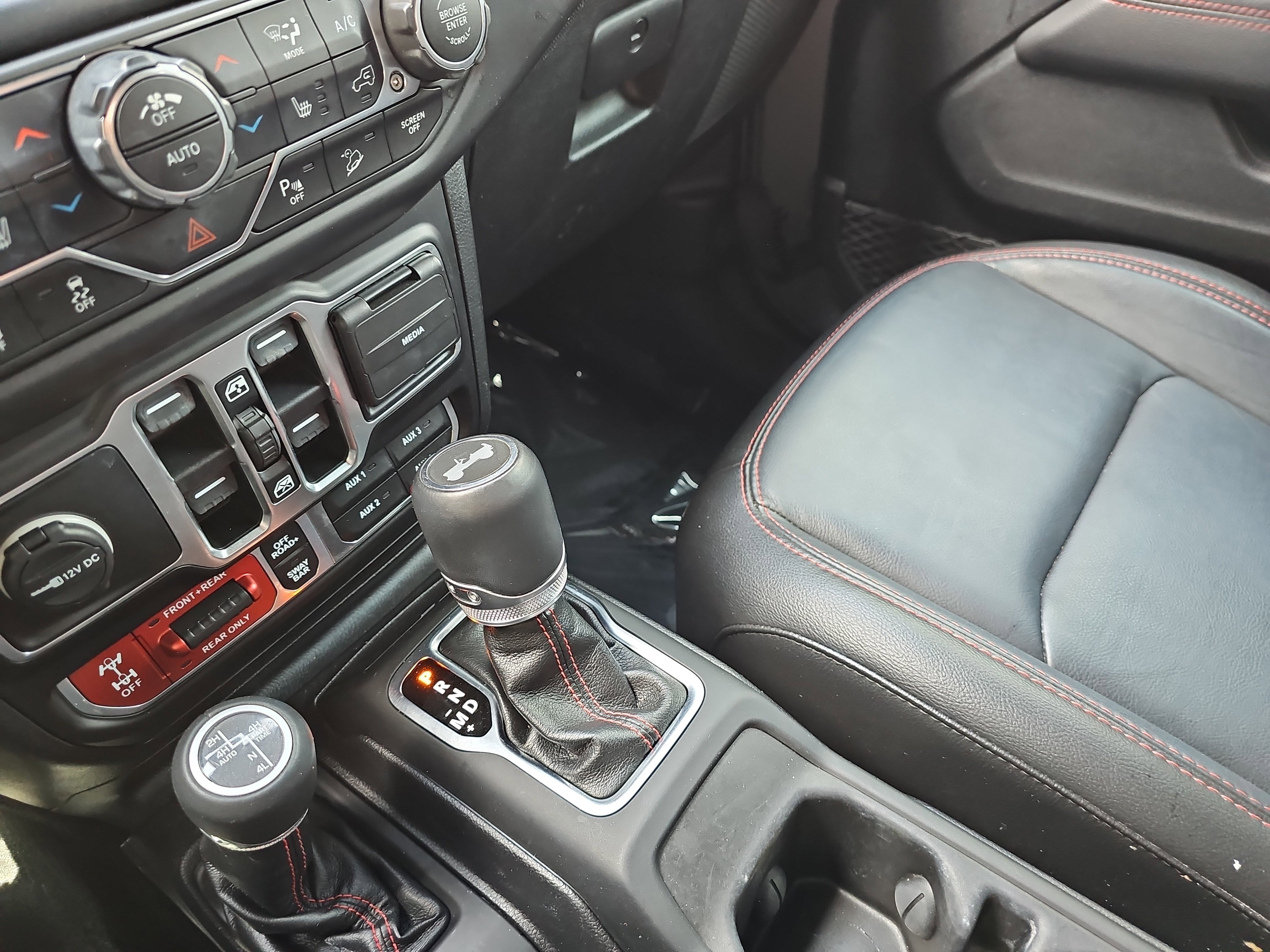 Used 2021 Jeep Wrangler Unlimited Rubicon image 26