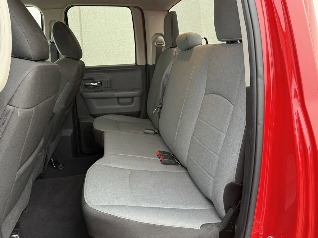 Used 2024 RAM 1500 Classic SLT image 25