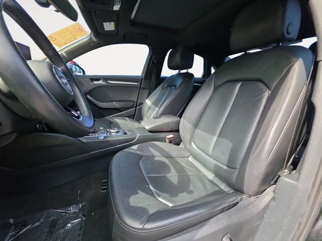 Used 2019 Audi A3 2.0T Premium w/ Convenience Package FWD image 9