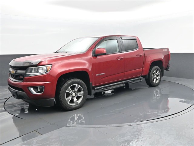 Used 2019 Chevrolet Colorado Z71 image 2