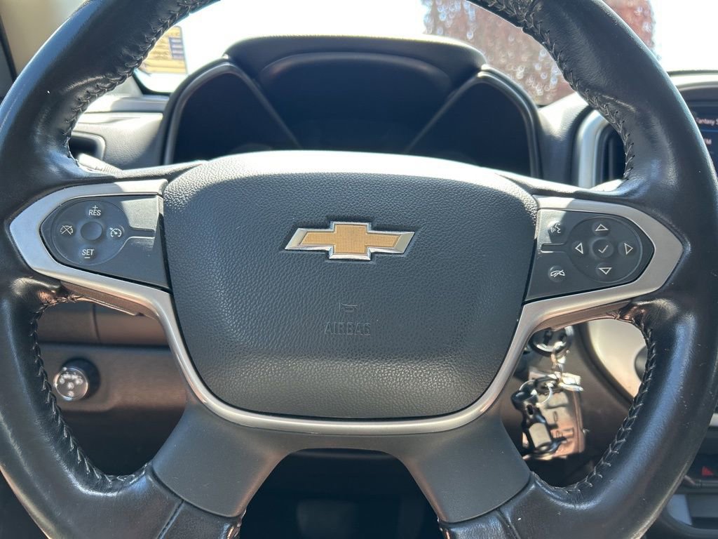Used 2019 Chevrolet Colorado LT w/ LT Convenience Package image 23