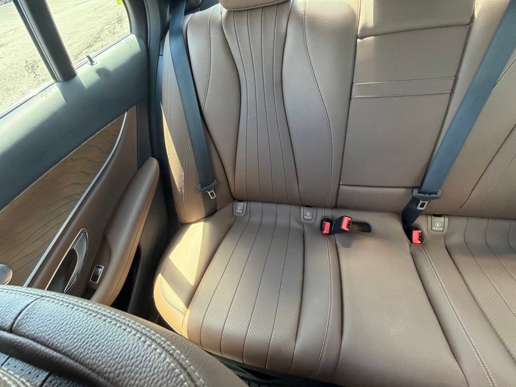 Used 2020 Mercedes-Benz E 450 4MATIC Sedan image 19
