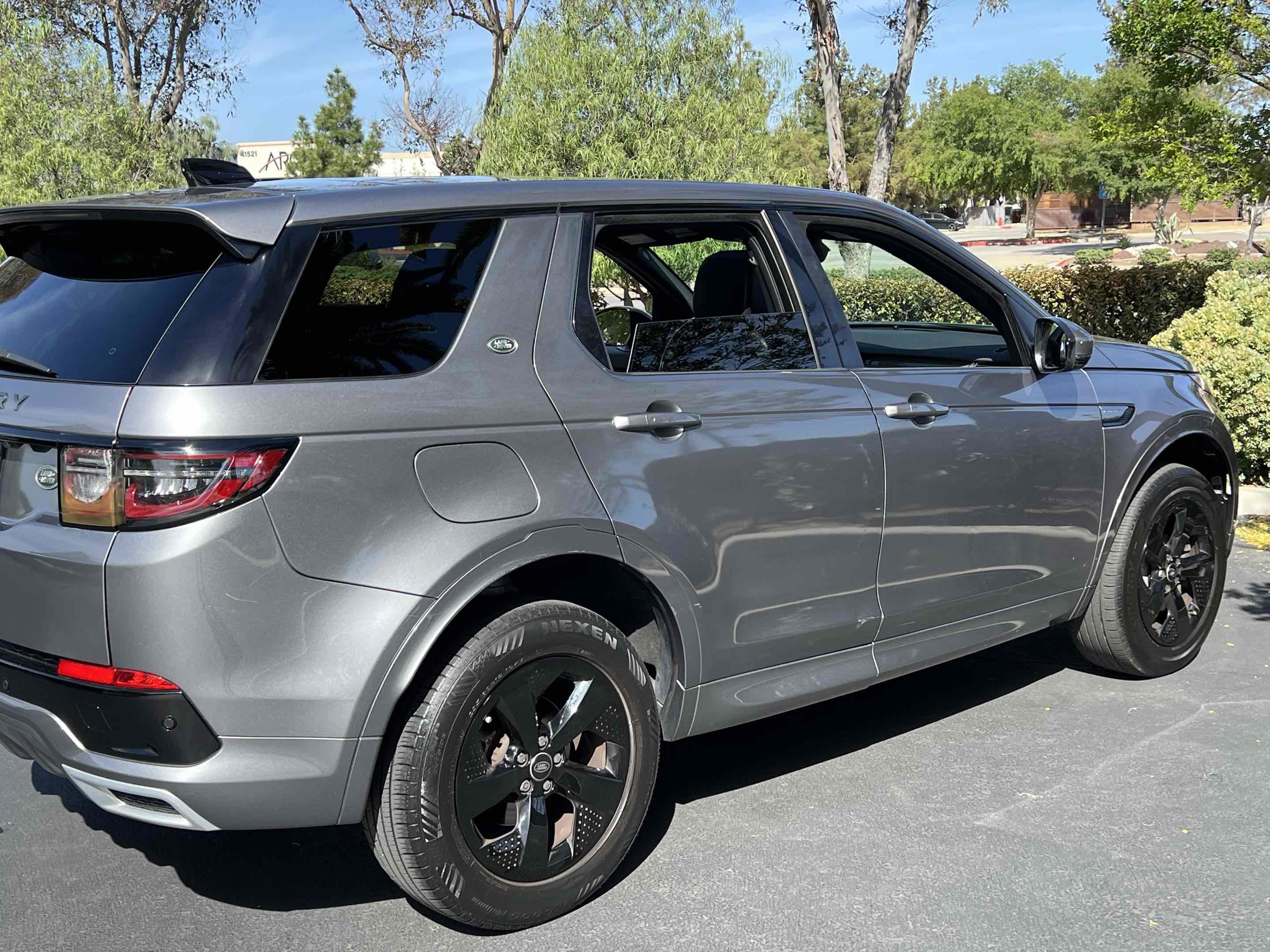 Used 2020 Land Rover Discovery Sport S R-Dynamic AWD/4WD image 46