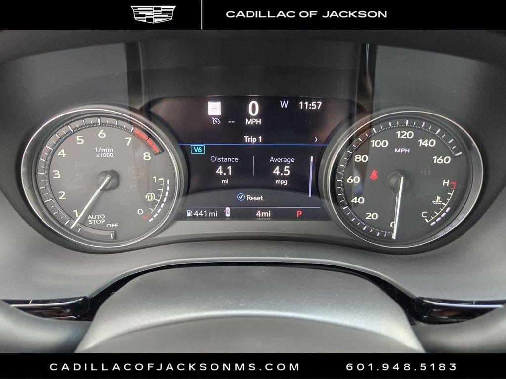 New 2026 Cadillac XT5 Premium Luxury w/ Driver Assist Package FWD image 7