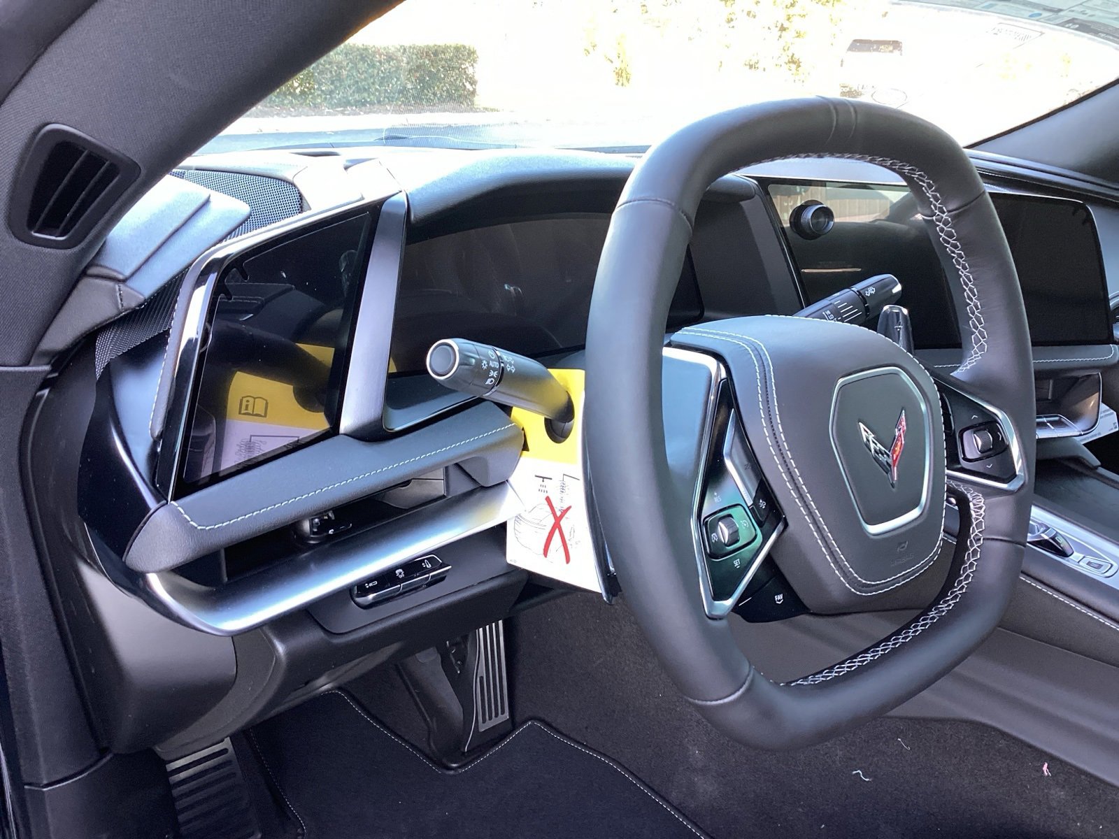 New 2026 Chevrolet Corvette Stingray Coupe w/ 1LT image 10