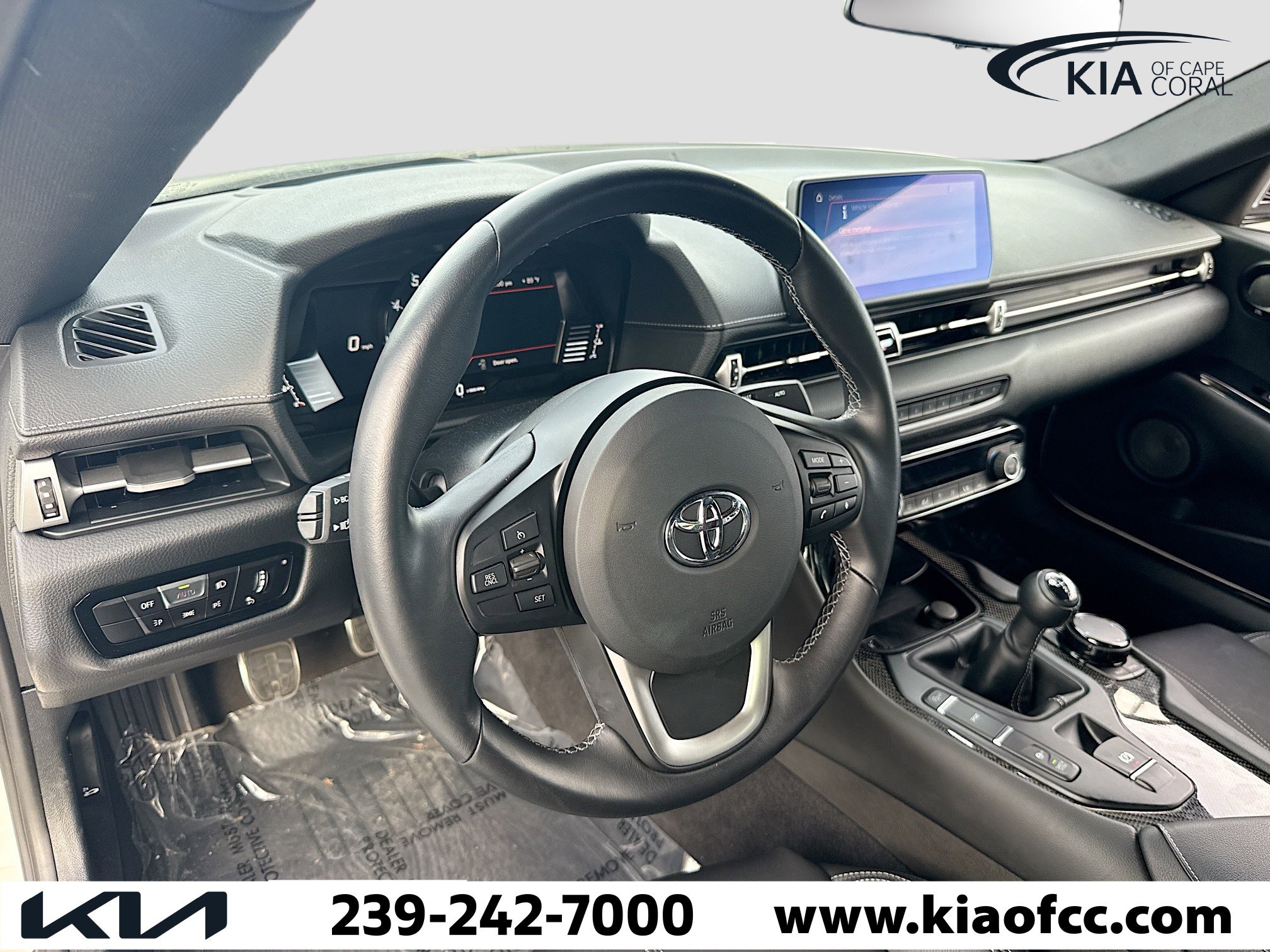 Used 2024 Toyota Supra Premium image 22