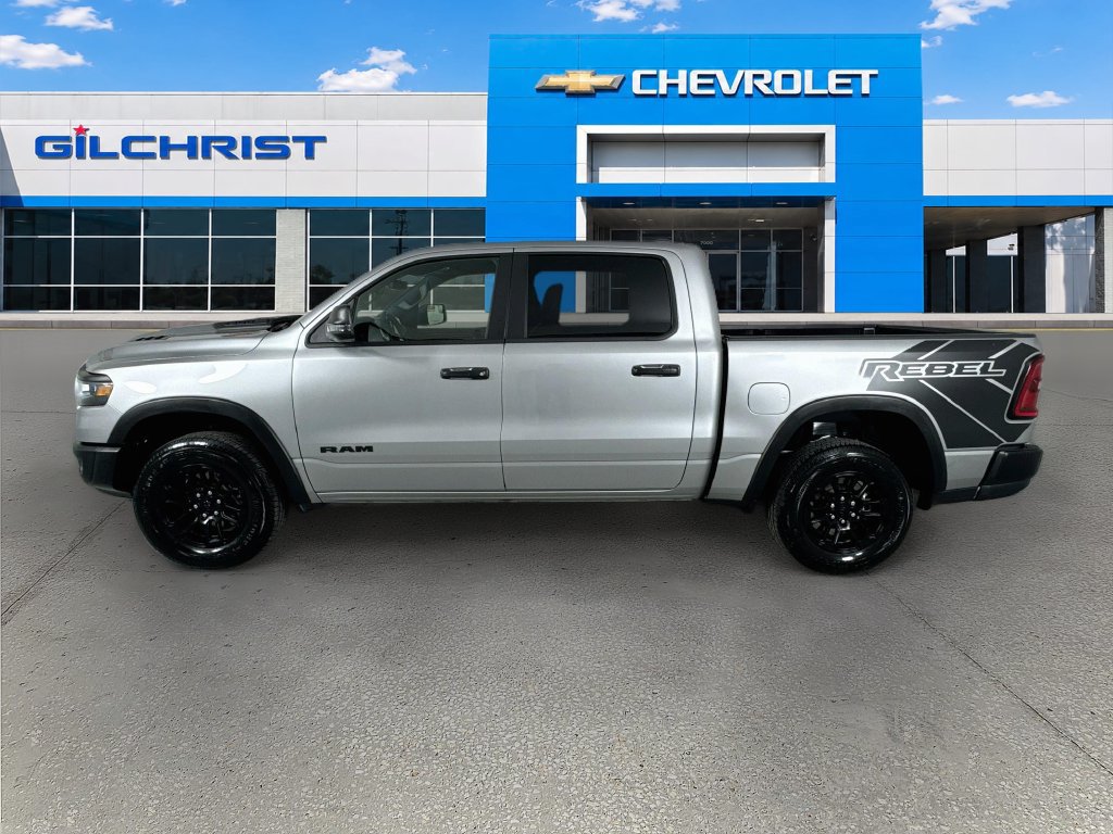 Used 2025 RAM 1500 Rebel w/ Rebel Level 1 Equipment Group AWD/4WD image 5