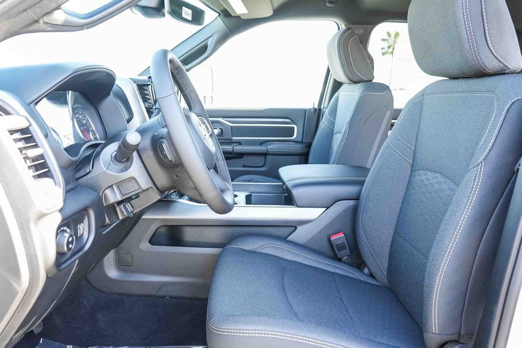 New 2026 RAM 2500 Big Horn image 18