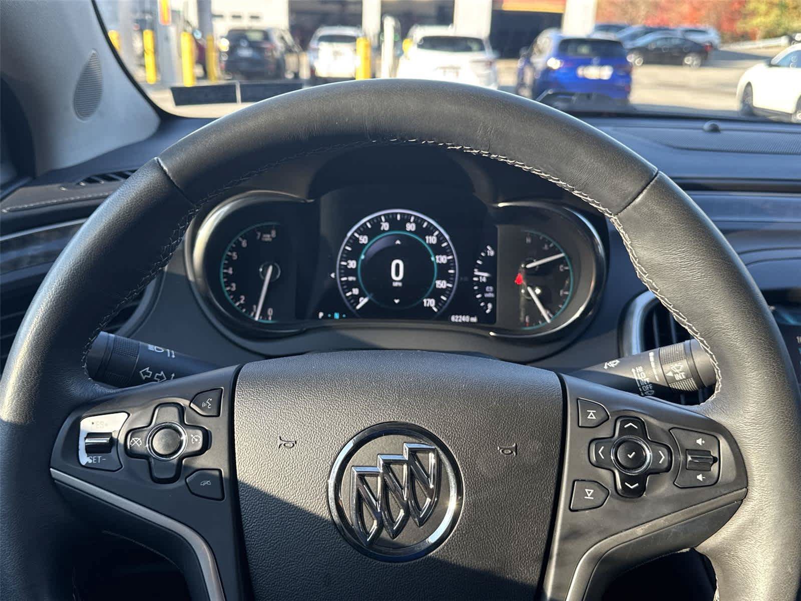 Used 2014 Buick LaCrosse Leather FWD image 15