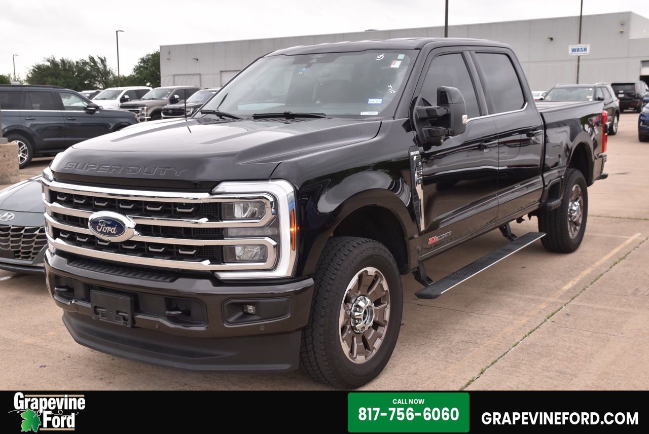 Certified 2025 Ford F250 King Ranch image 1