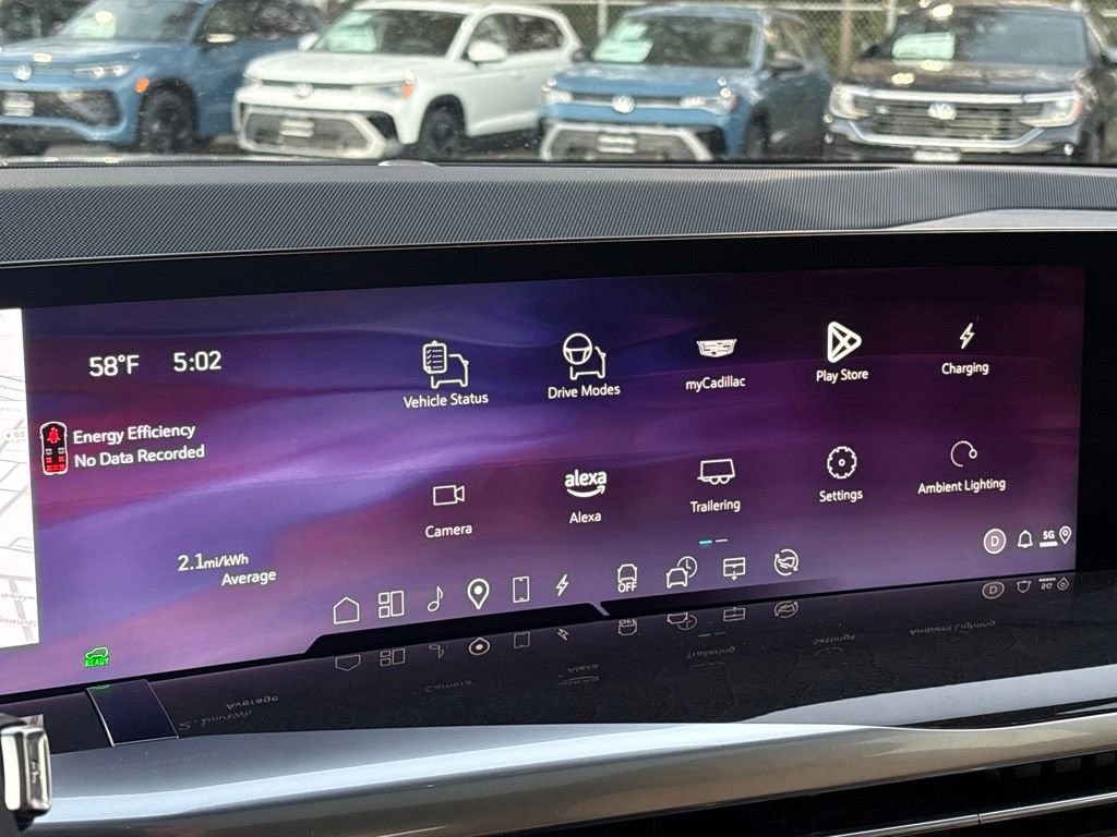 New 2025 Cadillac Escalade IQ Luxury 2 image 21