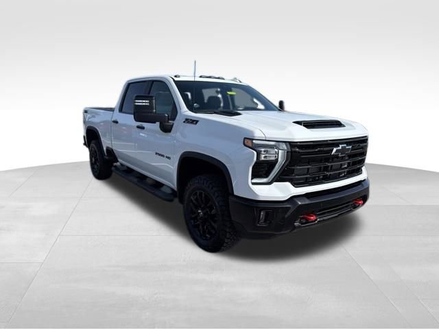 New 2026 Chevrolet Silverado 2500 LTZ w/ Trail Boss Package image 7